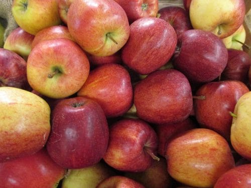Niemieckie jabłka zyskują dostęp do chińskiego rynku 