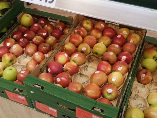 Trudna miłość z marketami