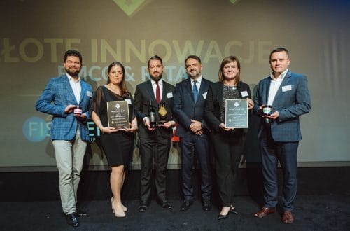 Jagodowe przetwory znów z sukcesem! Złote Innowacje FMCG & Retail 2025 rozdane