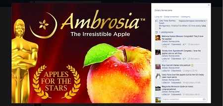 ambrosia.page