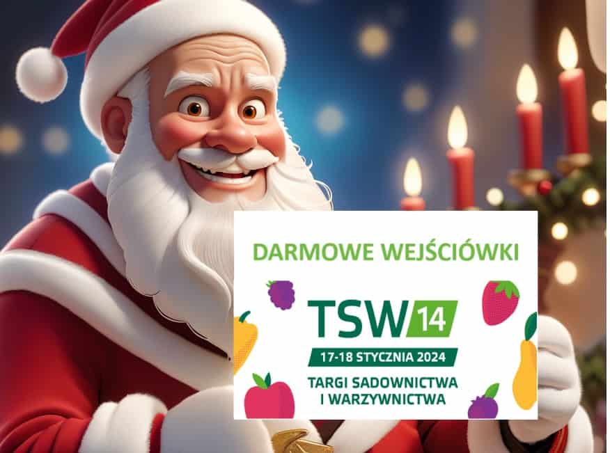 Mikołajkowe rozdanie!