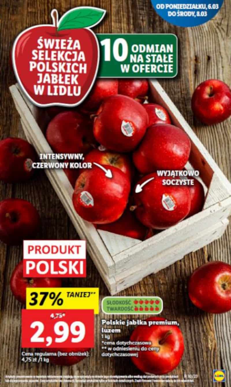 lidljablka