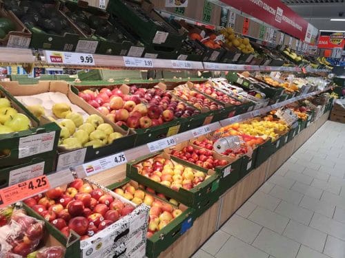 ﻿Rząd chce nabyć sieć sklepów spożywczych