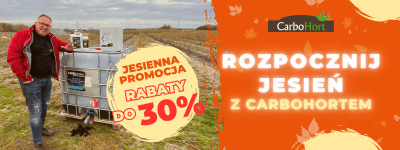 CARBOHORT JESIEŃ