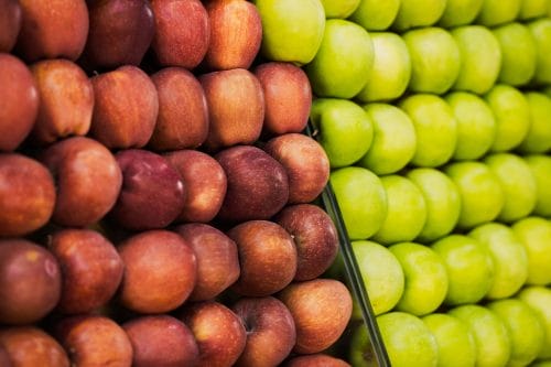 Intermarché i Netto zobowiązują się do kupowania wyłącznie francuskich jabłek