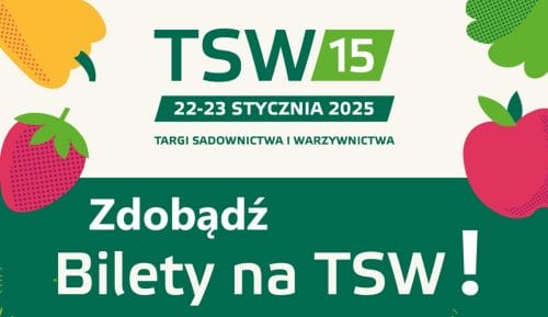 Zdobądź bilety na Targi TSW!