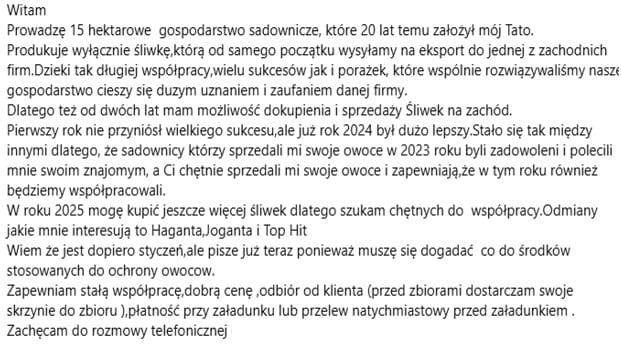 sliwa esad