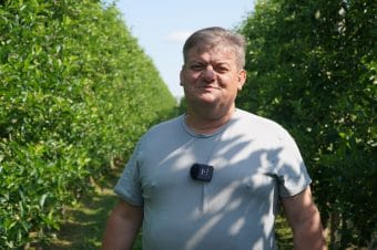 #7 Komunikat sadowniczy Zbigniew Marek 12.06.2025