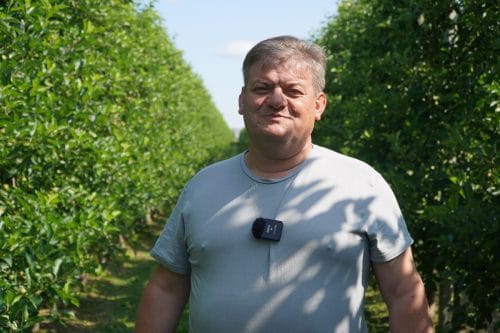 #7 Komunikat sadowniczy Zbigniew Marek 12.06.2025