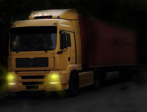 Podatek drogowy a samochody ciężarowe w rolnictwie