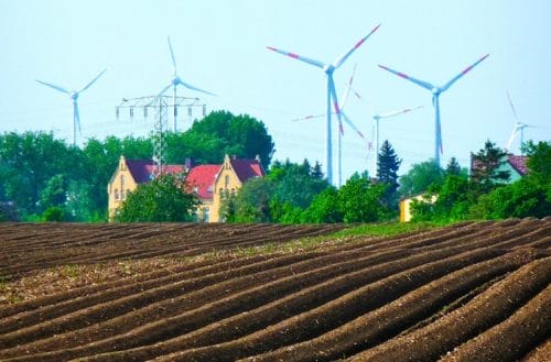 Jaka przyszłość czeka europejskie rolnictwo? 