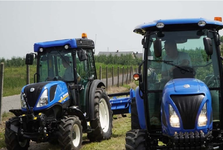 Sprzedaż ciągników rolniczych w Polsce: wrzesień 2025 z lekkim ożywieniem, ale poniżej średniej