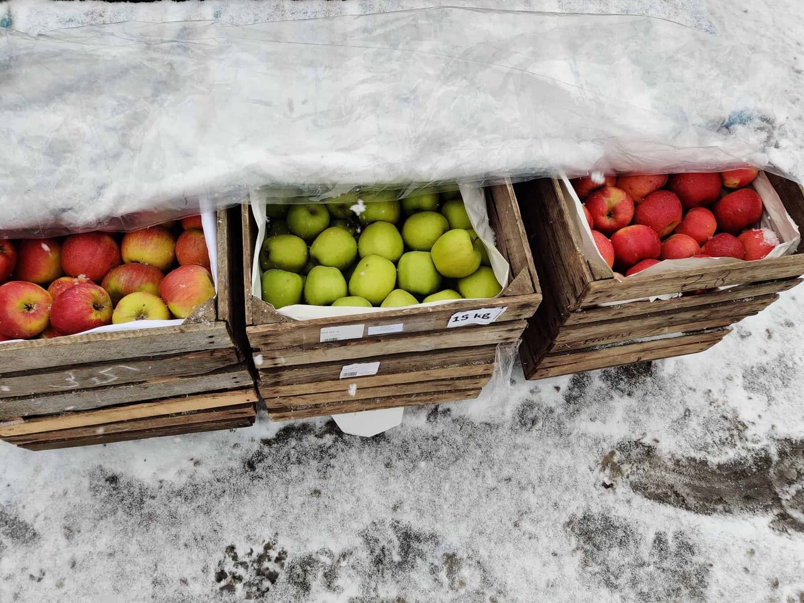 Koniec handlu owocami?
