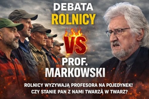 Kontrowersje wokół emerytur rolniczych – rolnicy chcą debaty