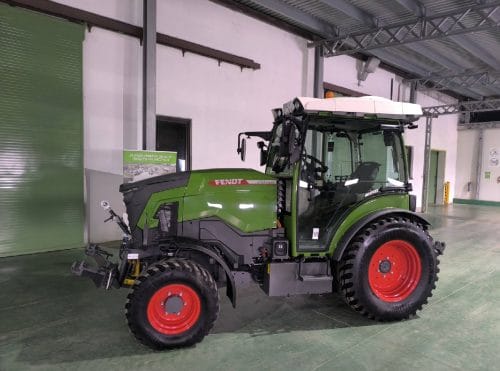 Elektryk w sadzie. Co myślą sadownicy?