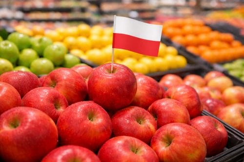 Świeże owoce i warzywa pod nowymi regulacjami: flaga kraju pochodzenia obowiązkowa