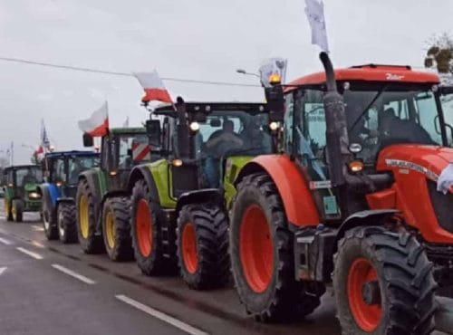 Rolnicy zapowiadają protesty w całym kraju w reakcji na brak dialogu z ministrem