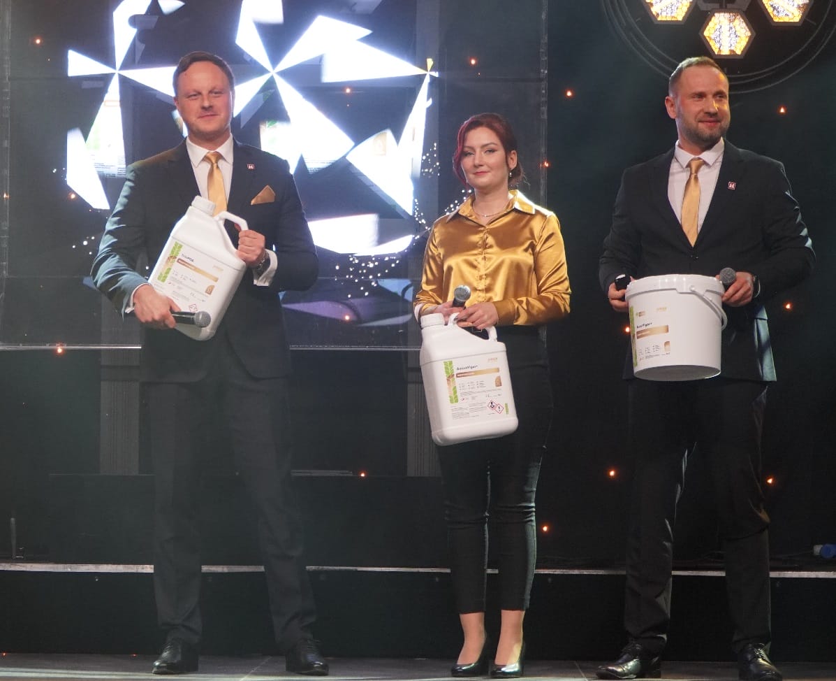 Potrójna moc biostymulacji: Nowa strategia Agrii Polska w walce ze skutkami zmian klimatu