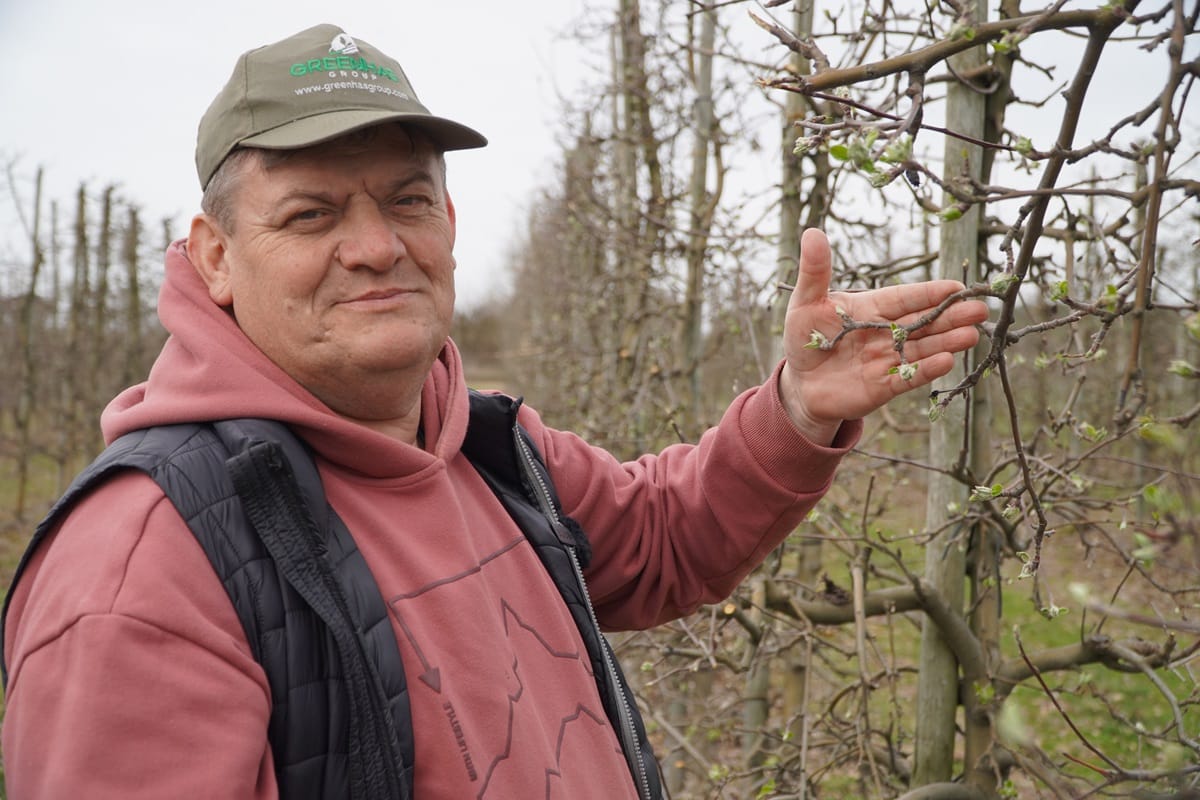 #2 Komunikat sadowniczy Zbigniew Marek, 31.03.2026