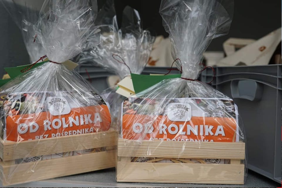 Zakupy „u rolnika” coraz bardziej popularne. Kolejne ułatwienia coraz bliżej