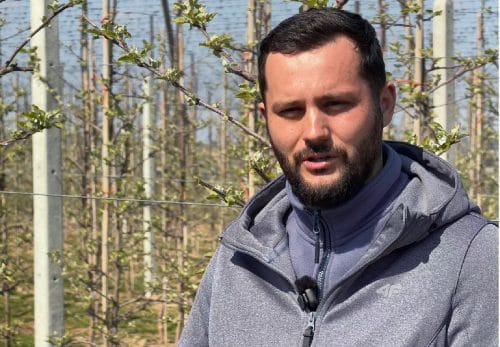 Nawożenie, ochrona i poprawa zapylania – kompleksowe podejście Braci Palus do produkcji jabłek