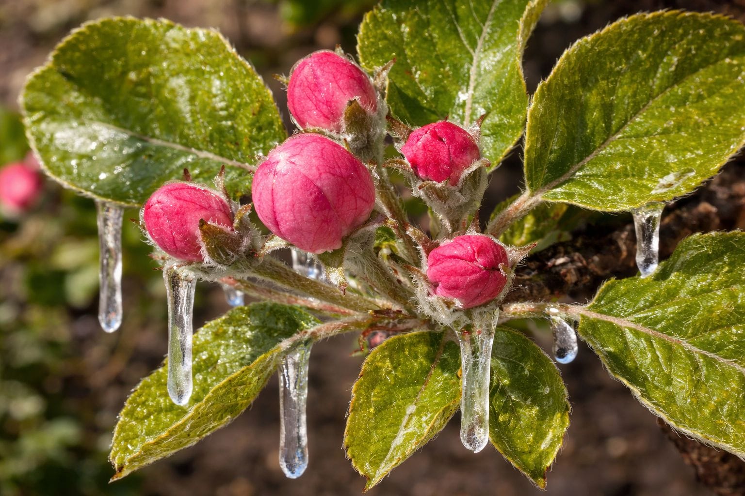 Nawet -9°C przy gruncie. Przymrozki obejmą większość kraju