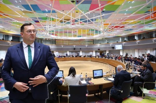 Unijni ministrowie o kryzysie w rolnictwie. Polska alarmuje ws. nawozów i handlu