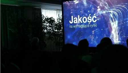 jakosc na wymagajace rynki