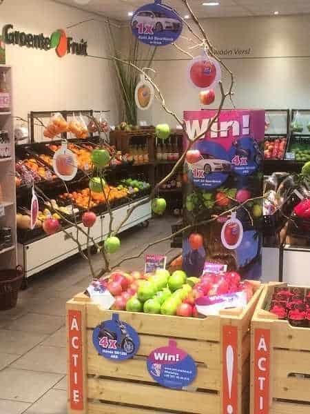 Marlene greengrocers competition 