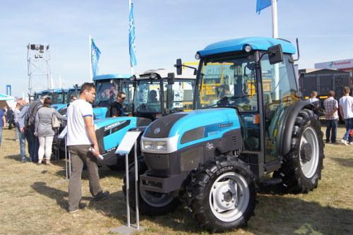 ciagnik agro show