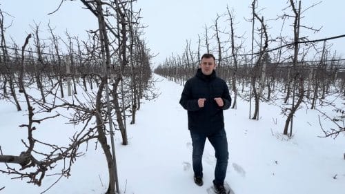 Pierwszy krok do podniesienia żyzności gleby