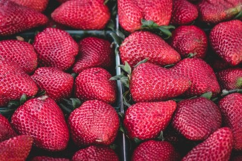 Greckie truskawki podbijają rynki UE – rekordowy wzrost sprzedaży