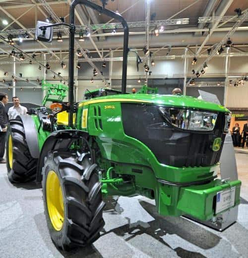 ES niskoprofilowy johndeere